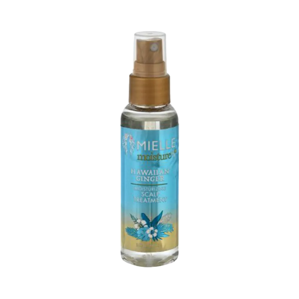 Mielle Moisture RX Hawaiian Ginger Scalp Treatment - 59 ml thumbnail 2