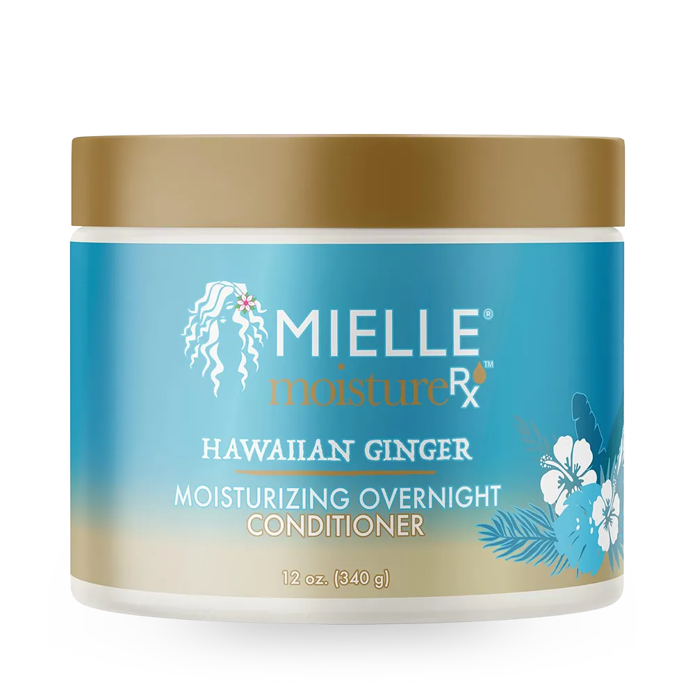 Mielle Moisture RX Hawaiian Ginger Moisturizing Overnight Conditioner - 340 g thumbnail 1