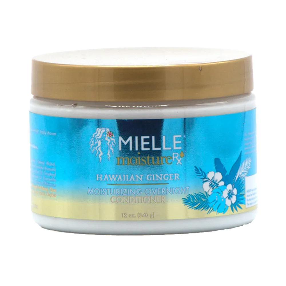 Mielle Moisture RX Hawaiian Ginger Moisturizing Overnight Conditioner - 340 g thumbnail 3