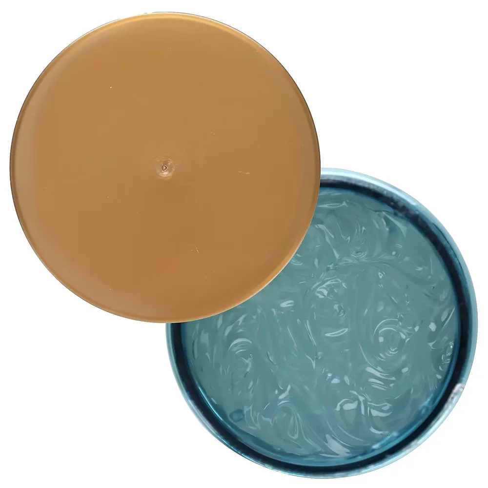 Mielle Sea Moss Blend Anti-Shedding Gel Hair Masque - 235 ml thumbnail 3