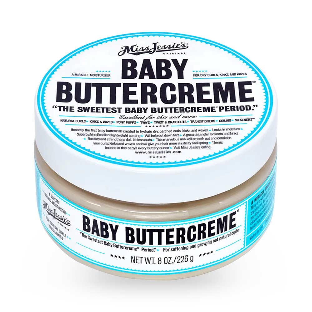 Miss Jessie's Baby Buttercreme Curl Cream - 226 g thumbnail 1