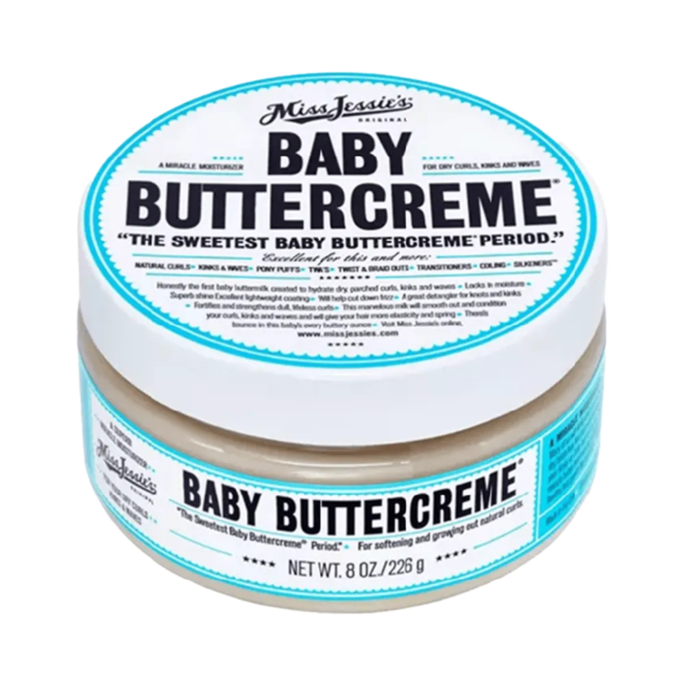 Miss Jessie's Baby Buttercreme Curl Cream - 226 g thumbnail 3