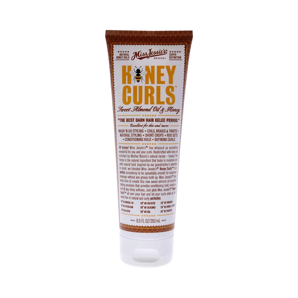 Miss Jessie's Honey Curls - Curl Enhancer - 250 ml thumbnail 3