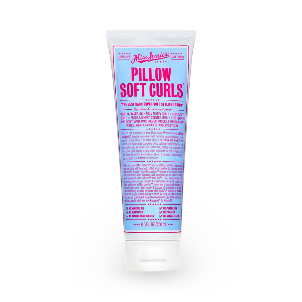 Miss Jessie's Pillow Soft Curls Cream - 250 ml thumbnail 1