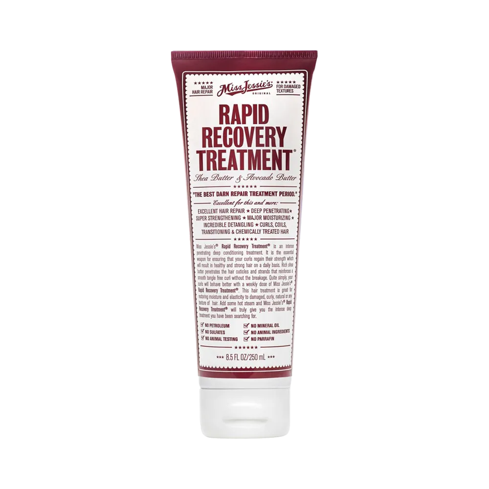 Miss Jessie's Rapid Recovery Treatment - Deep Hair Treatment - 250 ml thumbnail 2