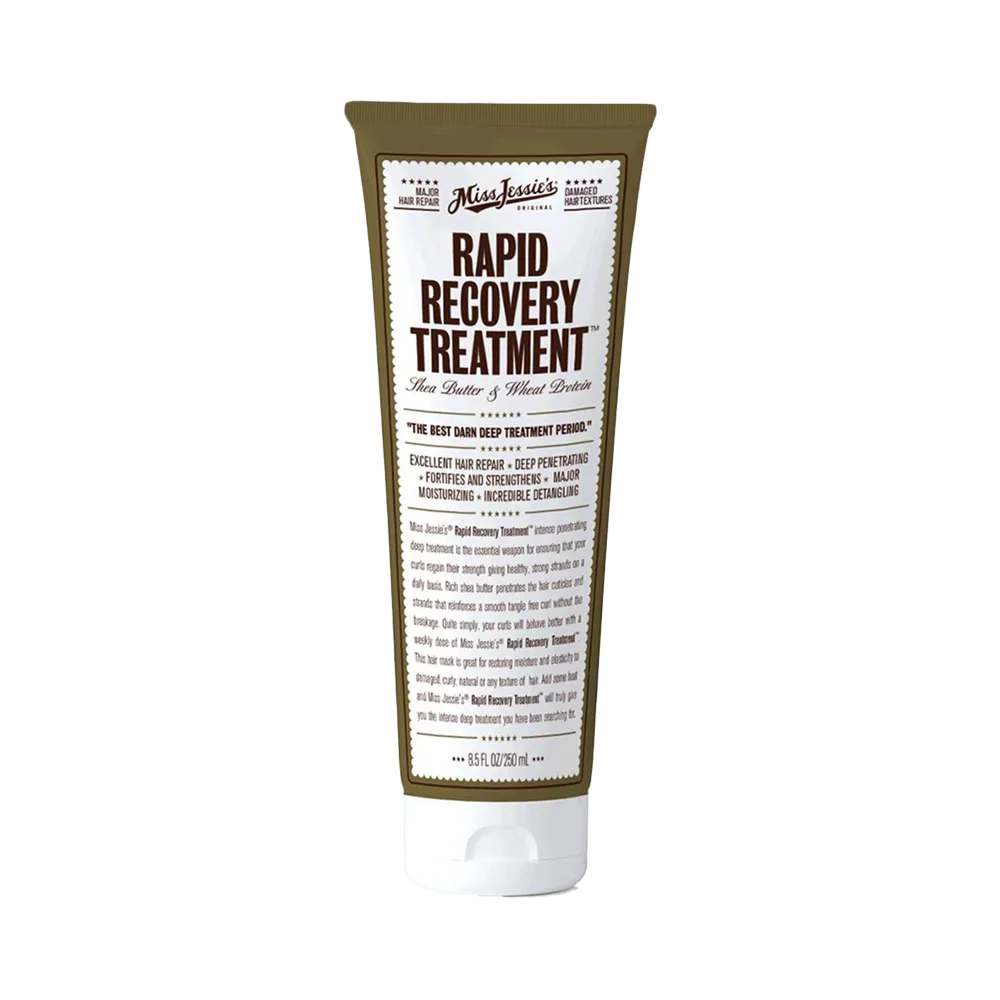 Miss Jessie's Rapid Recovery Treatment - Deep Hair Treatment - 250 ml thumbnail 3