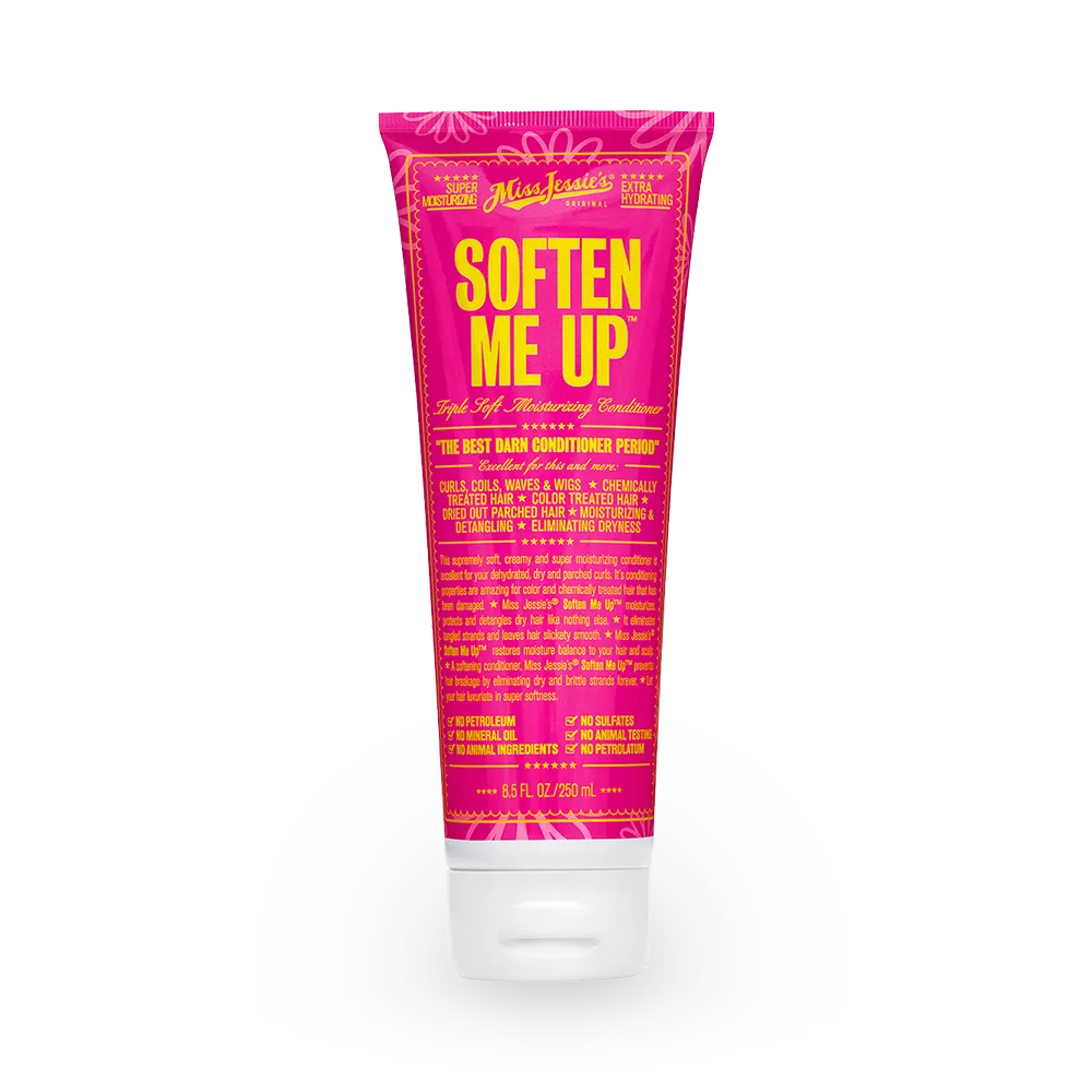 Miss Jessie's Soften Me Up Hydrating Conditioner - 250 ml thumbnail 1