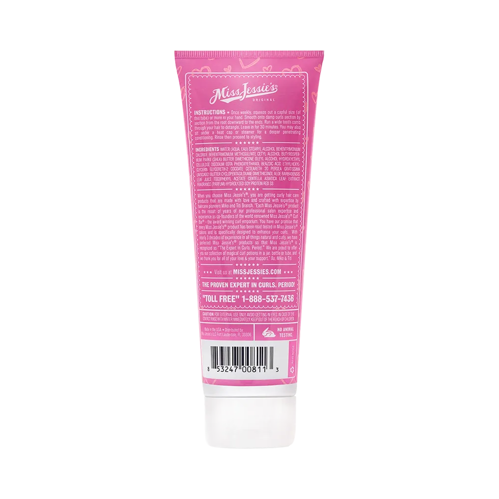 Miss Jessie's Super Sweetback Treatment - Hair Softening Treatment - 250 ml thumbnail 2
