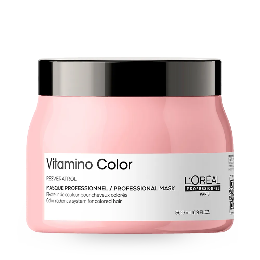 L’Oréal Professionnel Vitamino Color Mask - 500 ml thumbnail 1