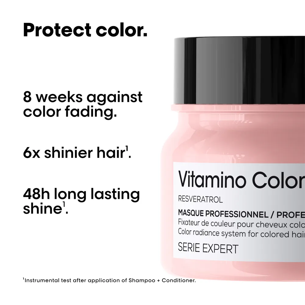 L’Oréal Professionnel Vitamino Color Mask - 500 ml thumbnail 2