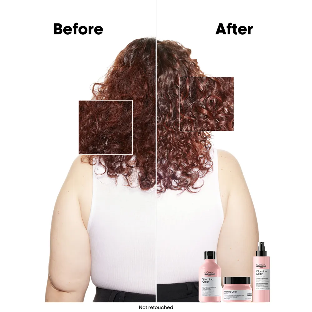 L’Oréal Professionnel Vitamino Color Mask - 500 ml thumbnail 4