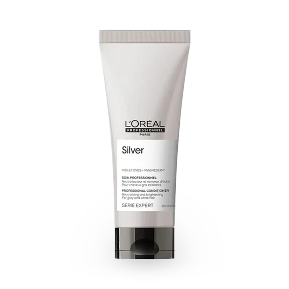 L’Oréal Professionnel Serie Expert Silver Conditioner - 200 ml thumbnail 1