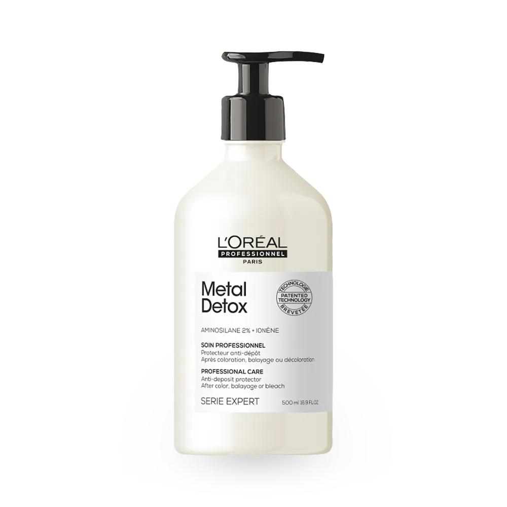 L’Oréal Professionnel Serie Expert Metal Detox Conditioner - 500 ml thumbnail 1