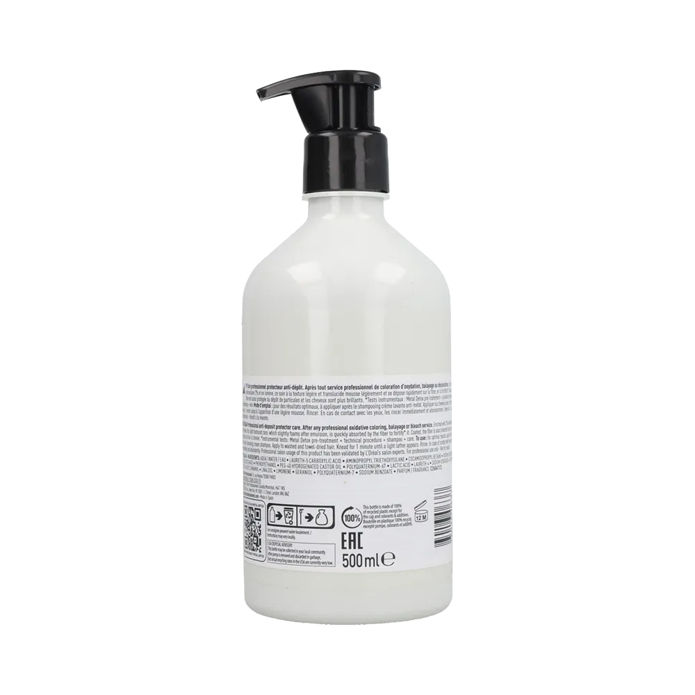 L’Oréal Professionnel Serie Expert Metal Detox Conditioner - 500 ml thumbnail 2