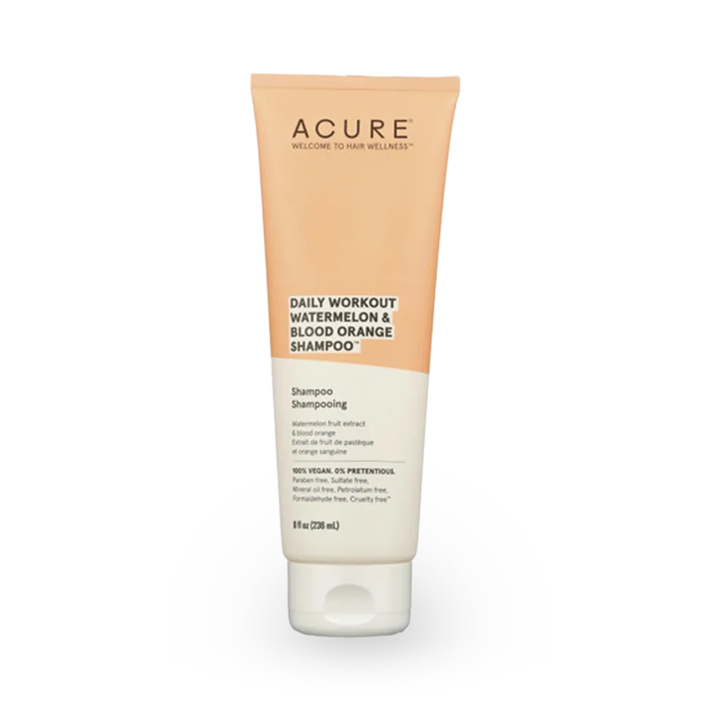 ACURE Daily Workout Watermelon And Blood Orange Conditioner - 236 ml thumbnail 1