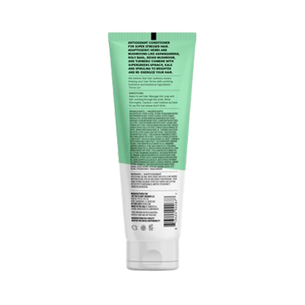 ACURE Juice Cleanse super greens & Adaptogens Conditioner - 236 ml thumbnail 3