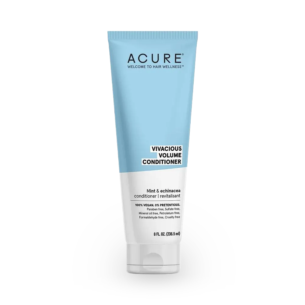 ACURE Vivacious Volume Mint & Echinacea Conditioner - 236 ml thumbnail 1