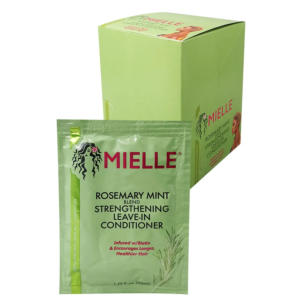 Mielle Rosemary Mint Blend Strengthening Leave-In Conditioner - 52 ml thumbnail 3