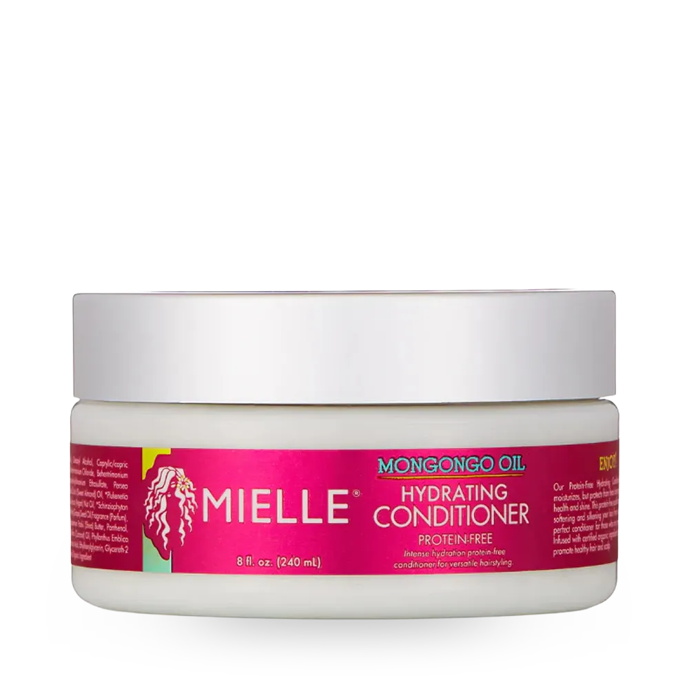 Mielle Mongongo Oil Protein-Free Hydrating Conditioner - 240 ml thumbnail 1