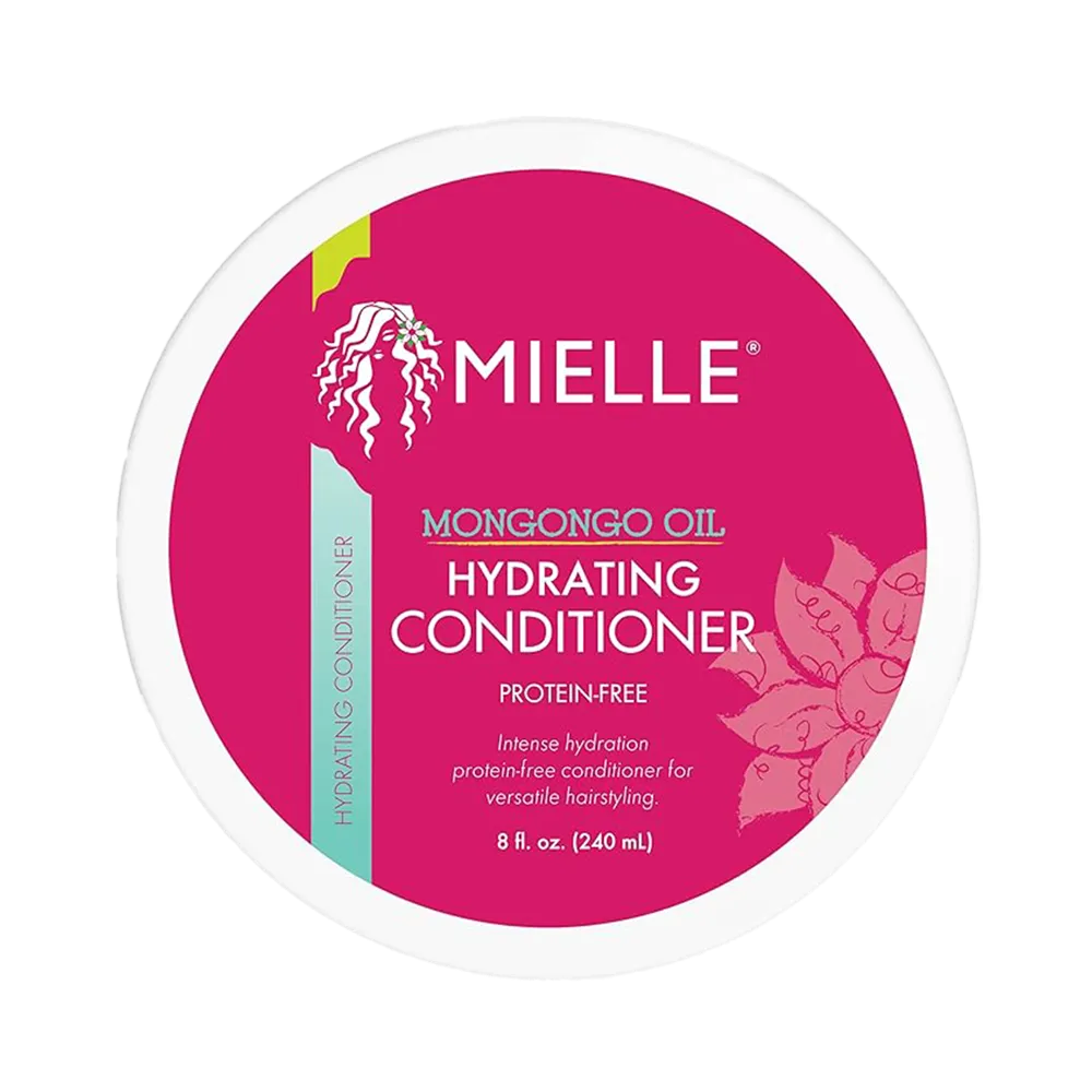 Mielle Mongongo Oil Protein-Free Hydrating Conditioner - 240 ml thumbnail 2