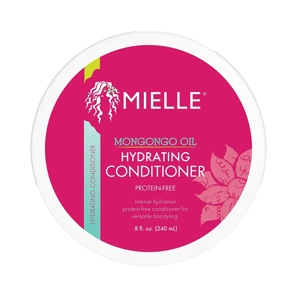 Mielle Mongongo Oil Protein-Free Hydrating Conditioner - 240 ml thumbnail 3