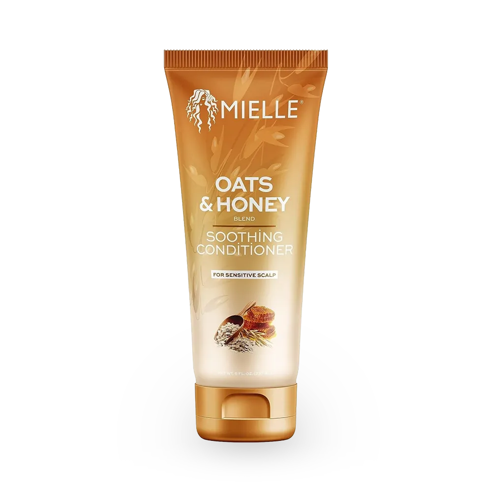 Mielle Oats & Honey Soothing Conditioner - 237 ml thumbnail 1