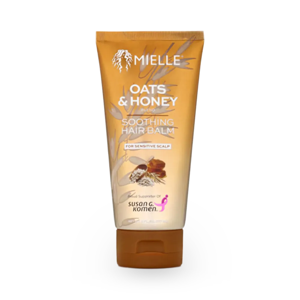 Mielle Oats & Honey Hair Balm - 177 ml thumbnail 1