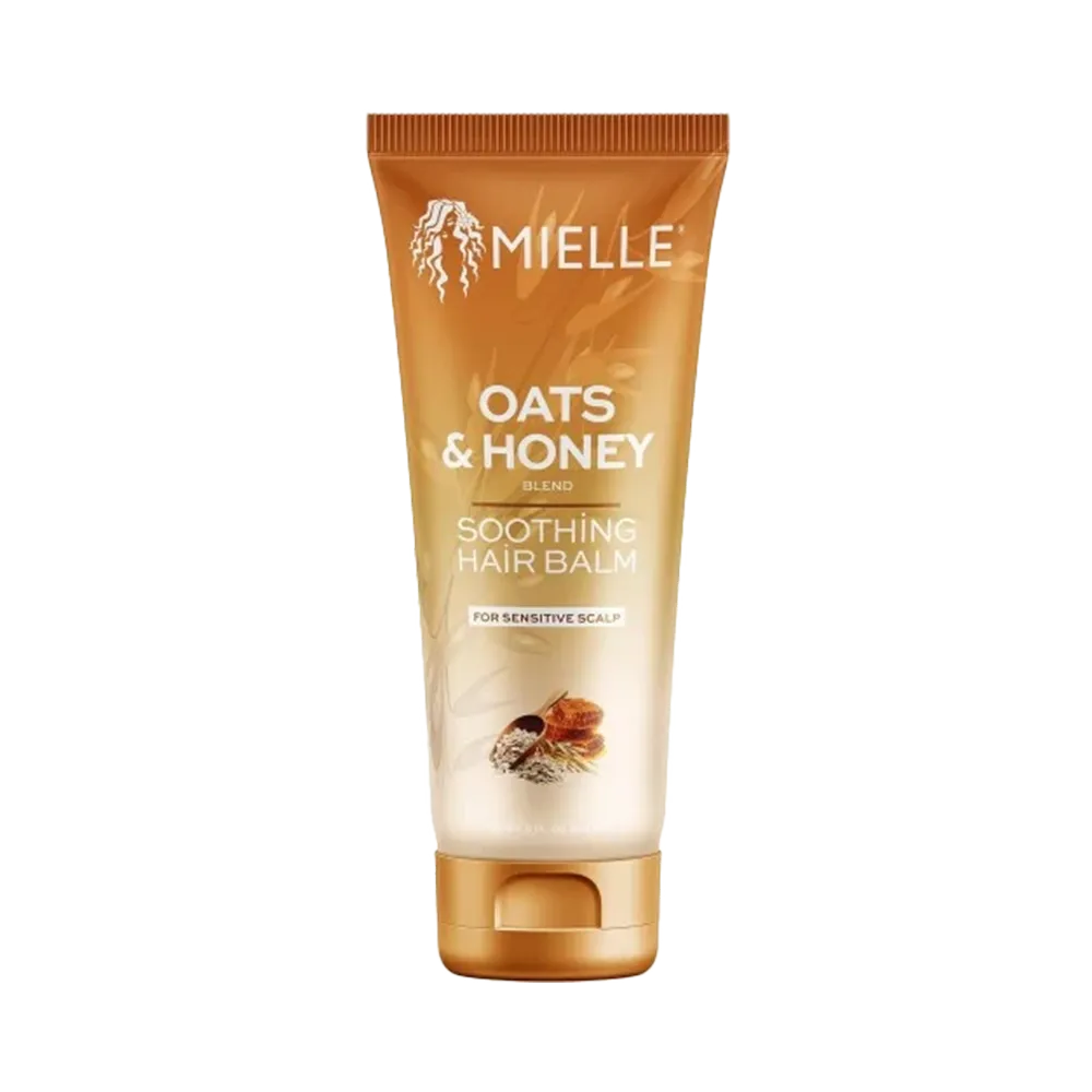 Mielle Oats & Honey Hair Balm - 177 ml thumbnail 2