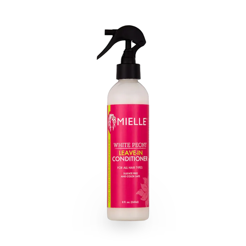 Mielle White Peony Leave-In Conditioner - 240 ml thumbnail 1