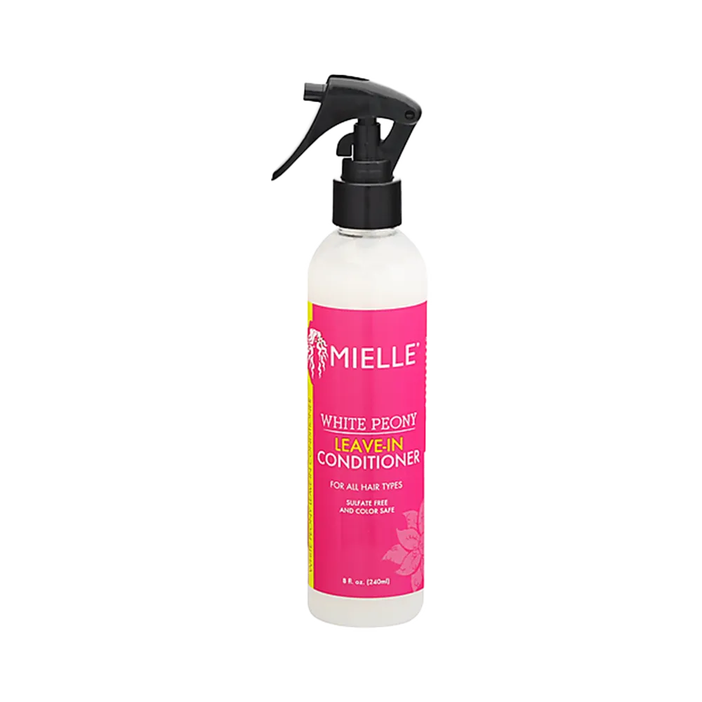Mielle White Peony Leave-In Conditioner - 240 ml thumbnail 3