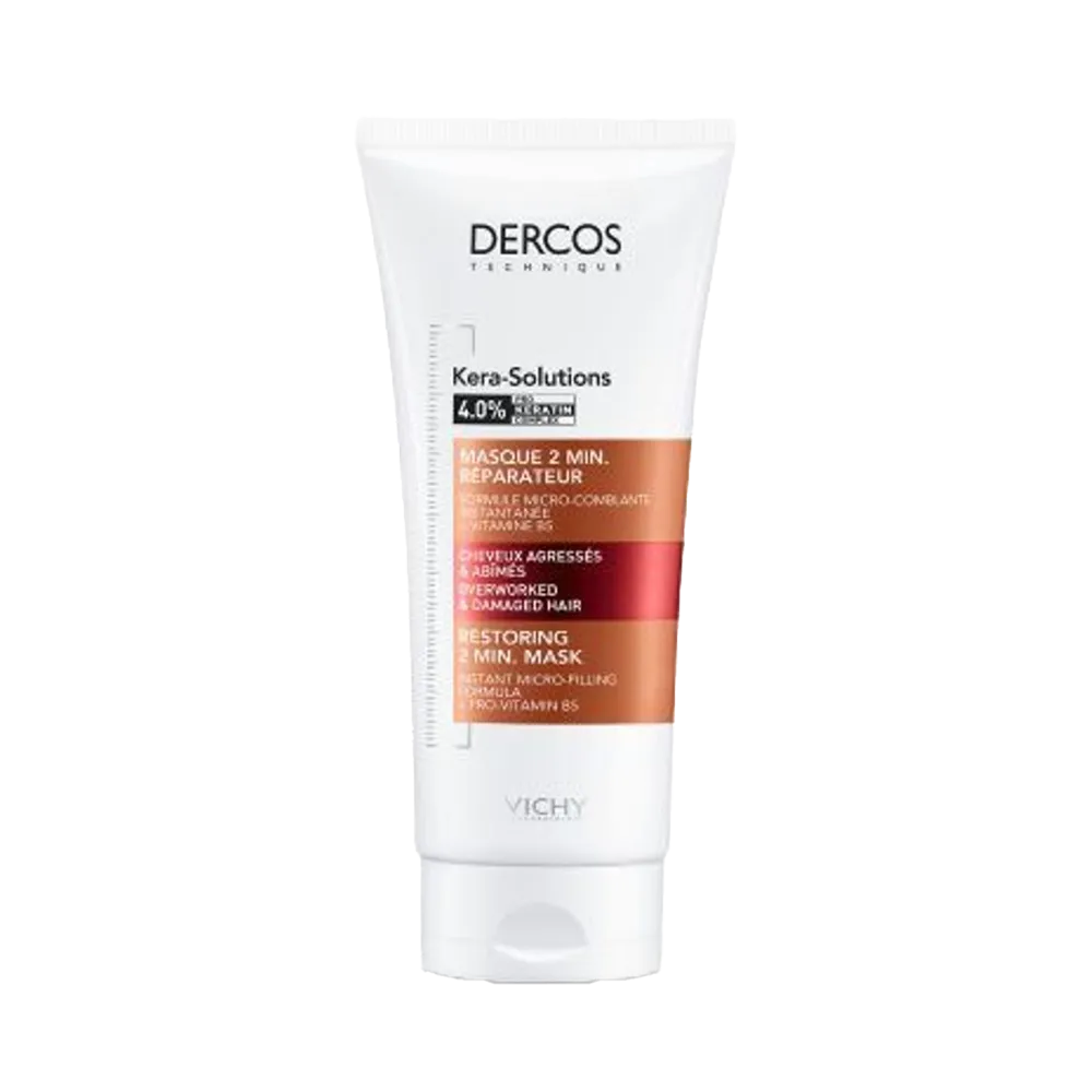 VICHY Dercos Kera-solutions Nourishing Conditioner - 200 ml thumbnail 3