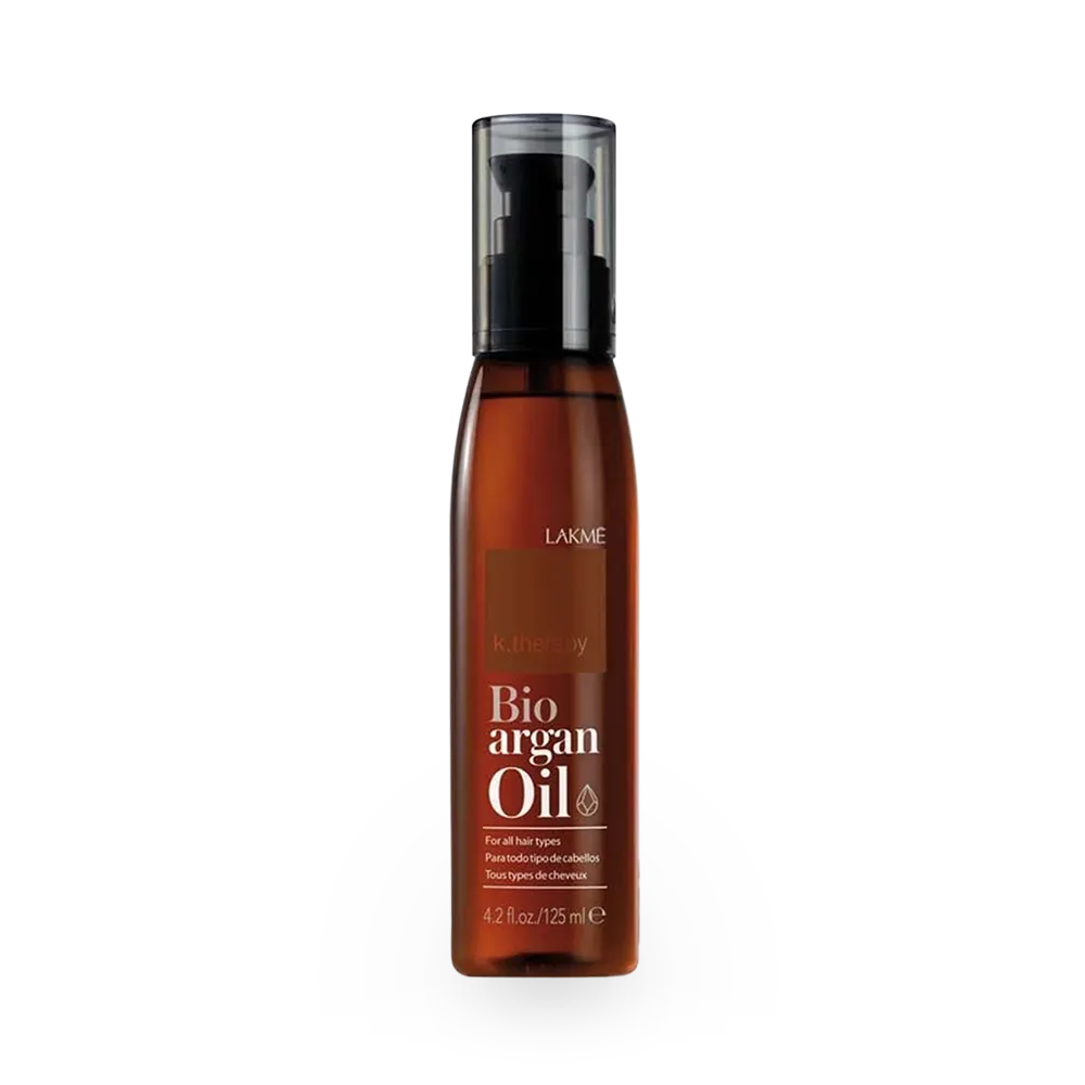Lakme K.Therapy Bio Argan Hair Oil - 125 ml thumbnail 1
