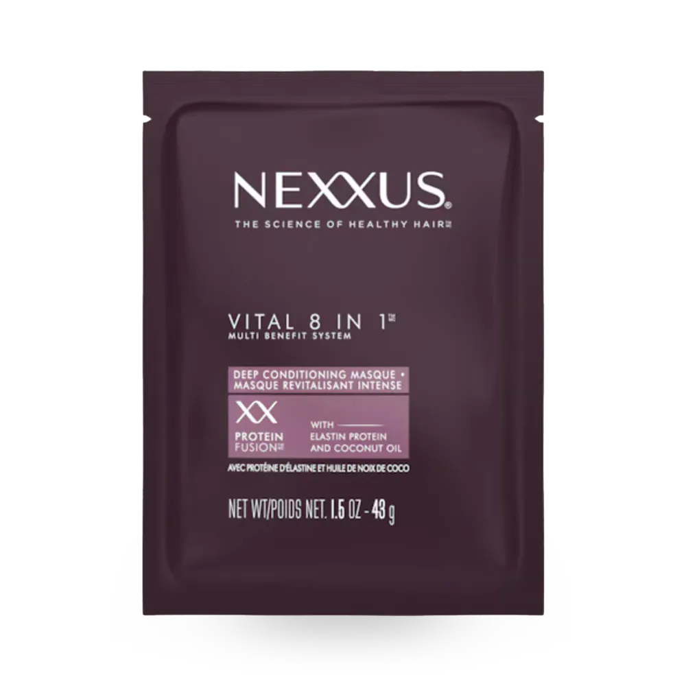 Nexxus Vital 8-in-1 Hair Mask For All Hair Types - 43 g thumbnail 1