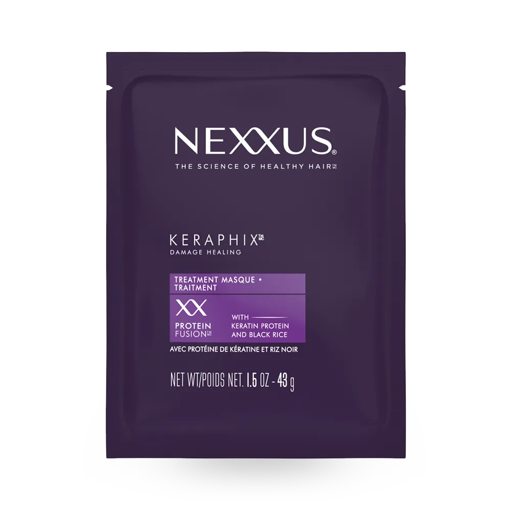 Nexxus Keraphix Keratin Mask For Damaged Hair - 43 g thumbnail 1