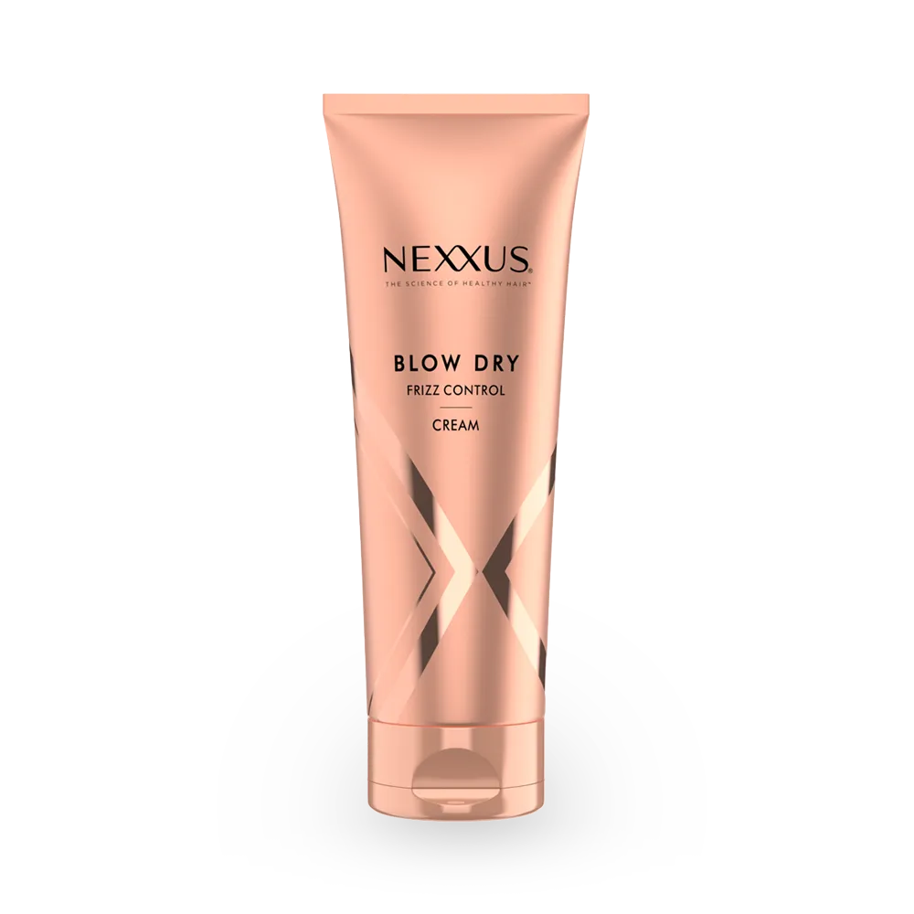 Nexxus Blow Dry Frizz Control Cream - 177 ml thumbnail 1