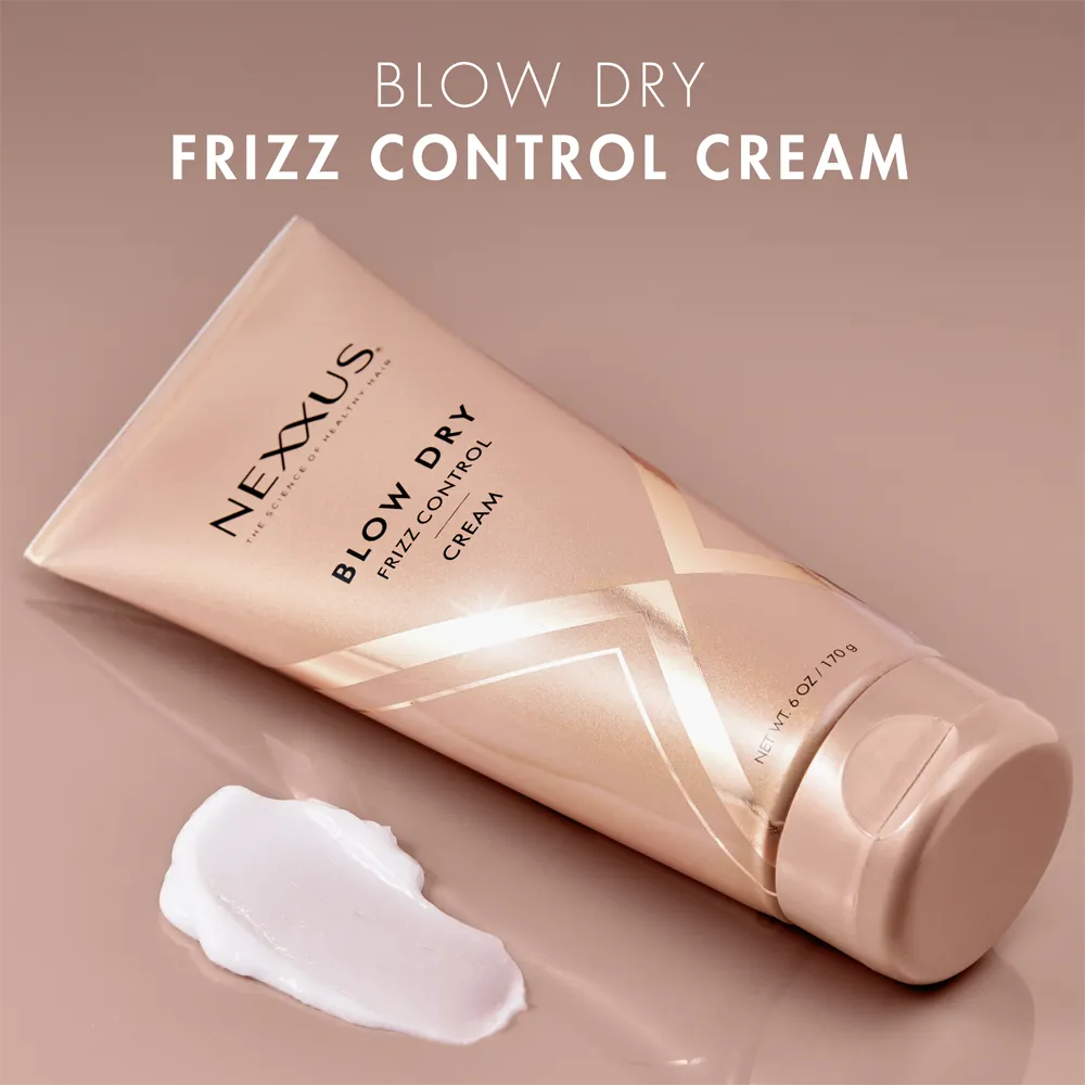 Nexxus Curl Define Soft-Hold Curl Cream - 236 ml thumbnail 2