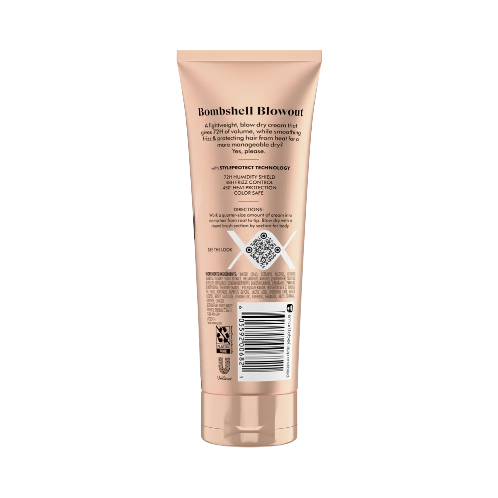 Nexxus Curl Define Soft-Hold Curl Cream - 236 ml thumbnail 3