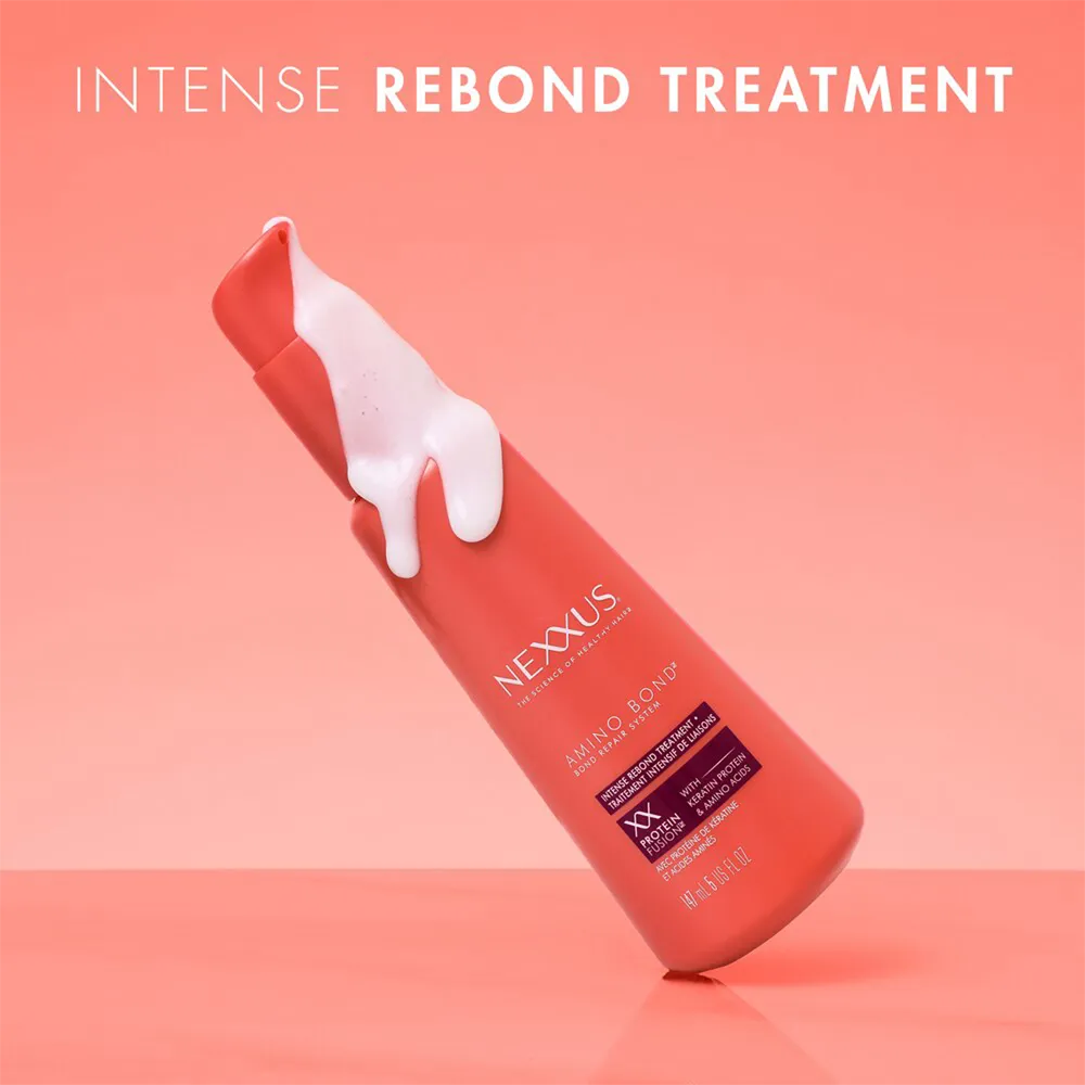 Nexxus Amino Bond Intense Rebond Treatment - 147 ml thumbnail 3