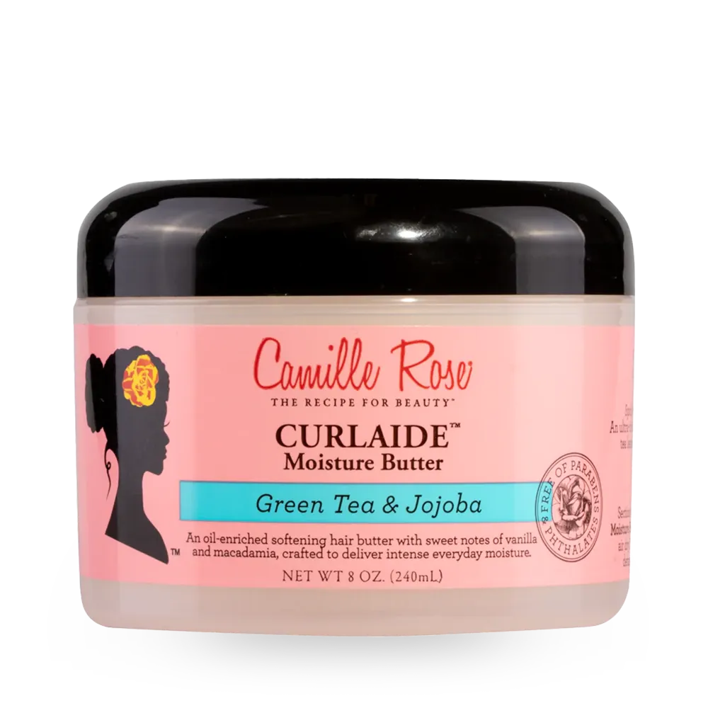 Camille Rose Curlaide Moisture Butter - 240 ml thumbnail 1