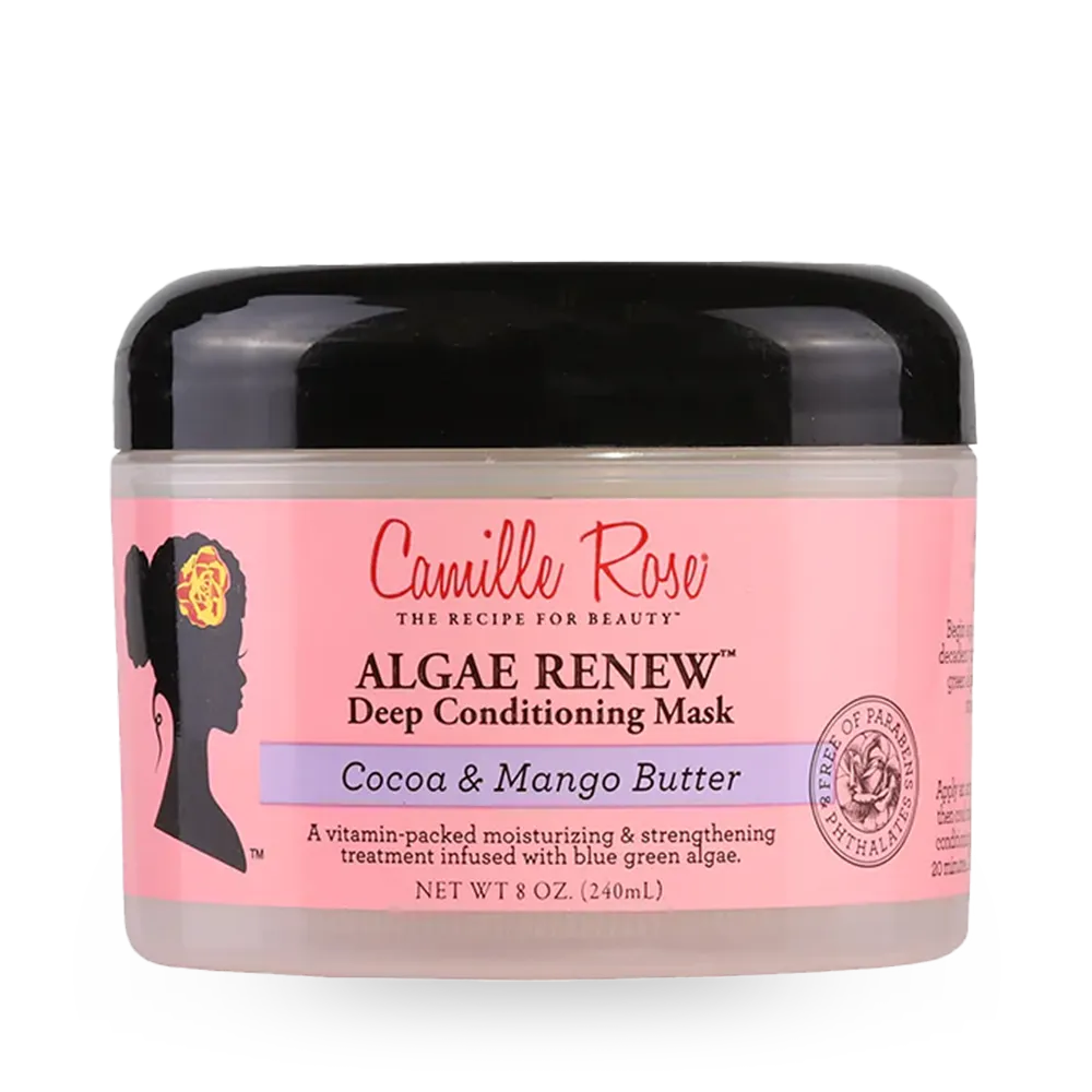 Camille Rose Algae Renew Deep Conditioning Mask - 240 ml thumbnail 1