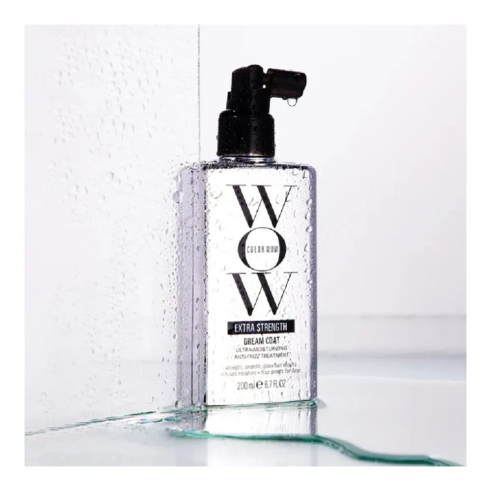 Color Wow Extra Strength Dream Coat Ultra Moisturizing Anti Frizz Treatment - 200 ml thumbnail 1