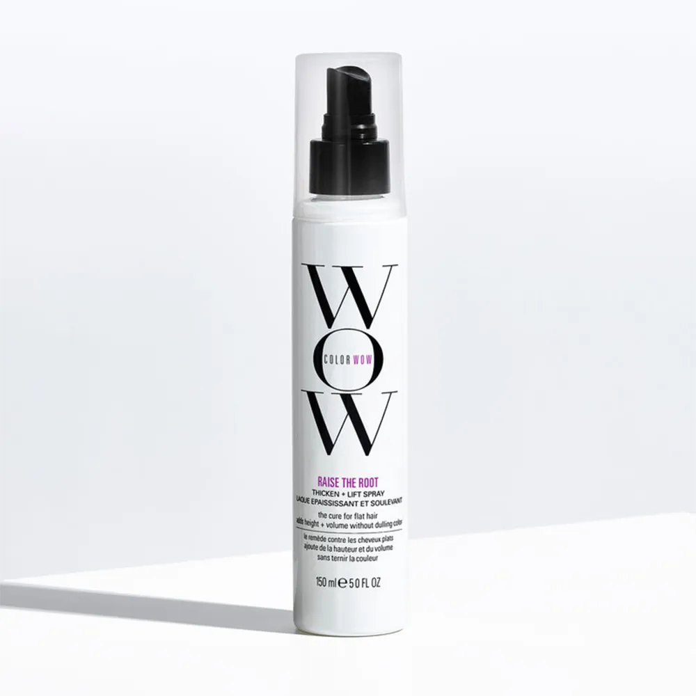 Color Wow Raise the Root Thicken + Lift Spray - 150 ml thumbnail 2