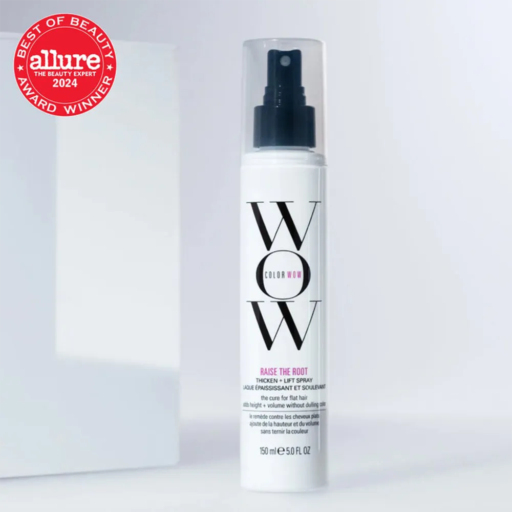 Color Wow Raise the Root Thicken + Lift Spray - 150 ml thumbnail 3