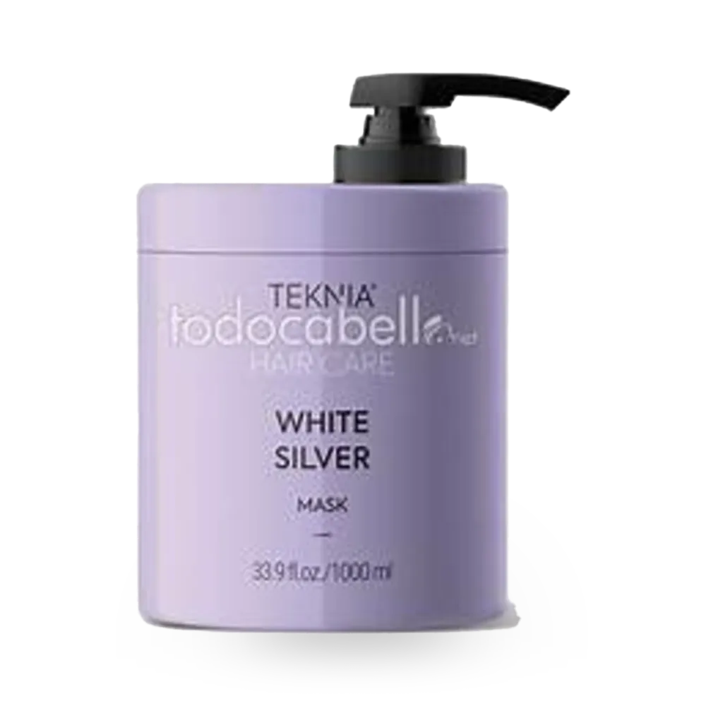 Lakme Teknia White Silver Mask - 1000 ml thumbnail 1