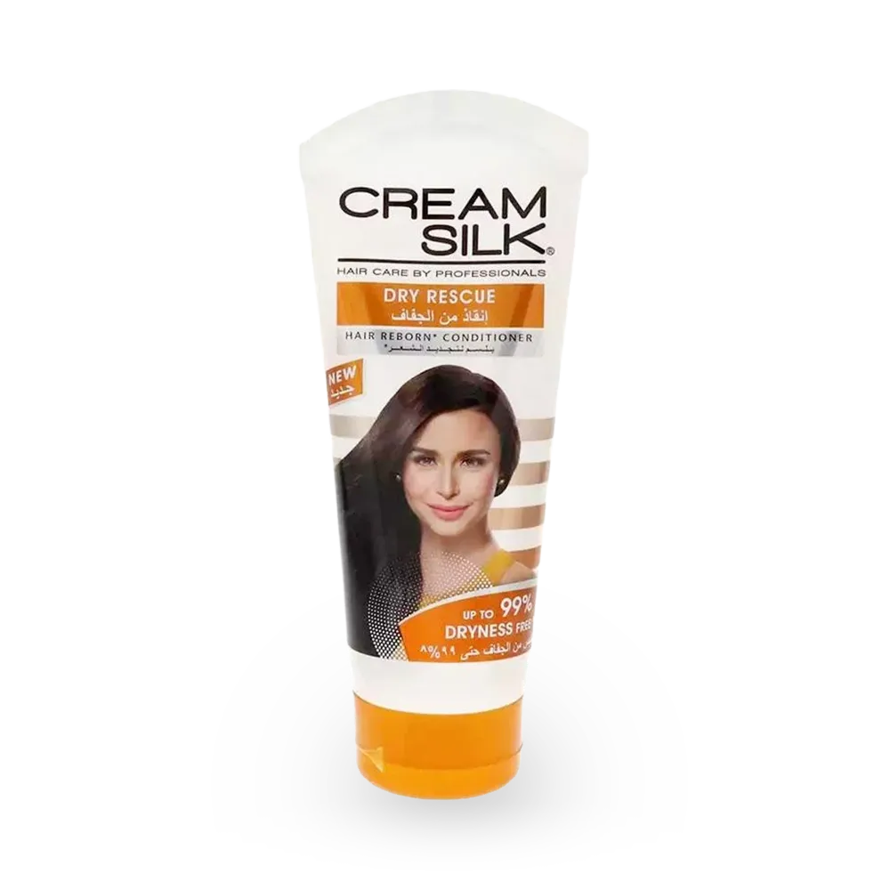 Cream Silk Dry Rescue Hair Reborn Conditioner - 180 ml thumbnail 1