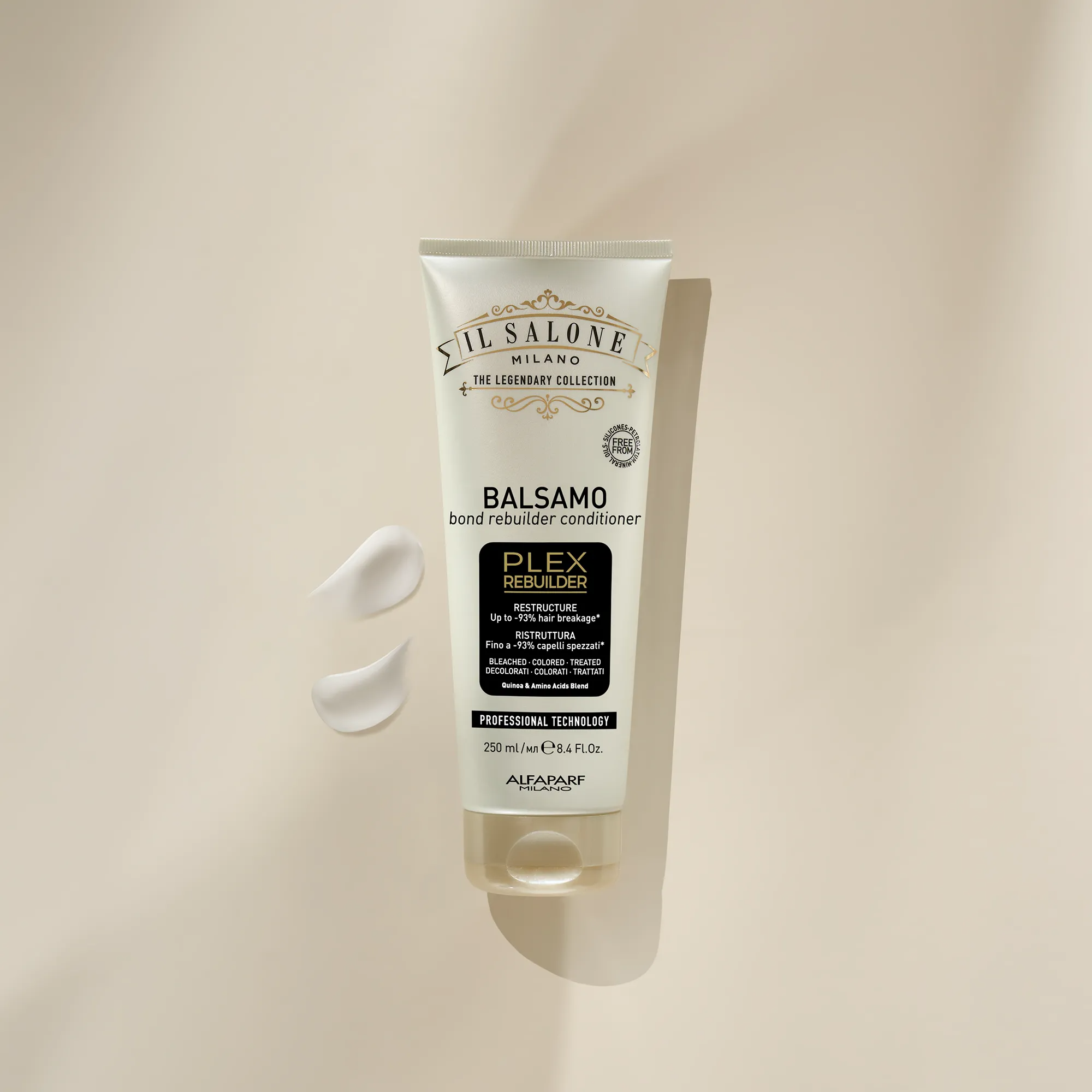 Il Salone Milano Bond Rebuilder Conditioner - 250 Ml thumbnail 2