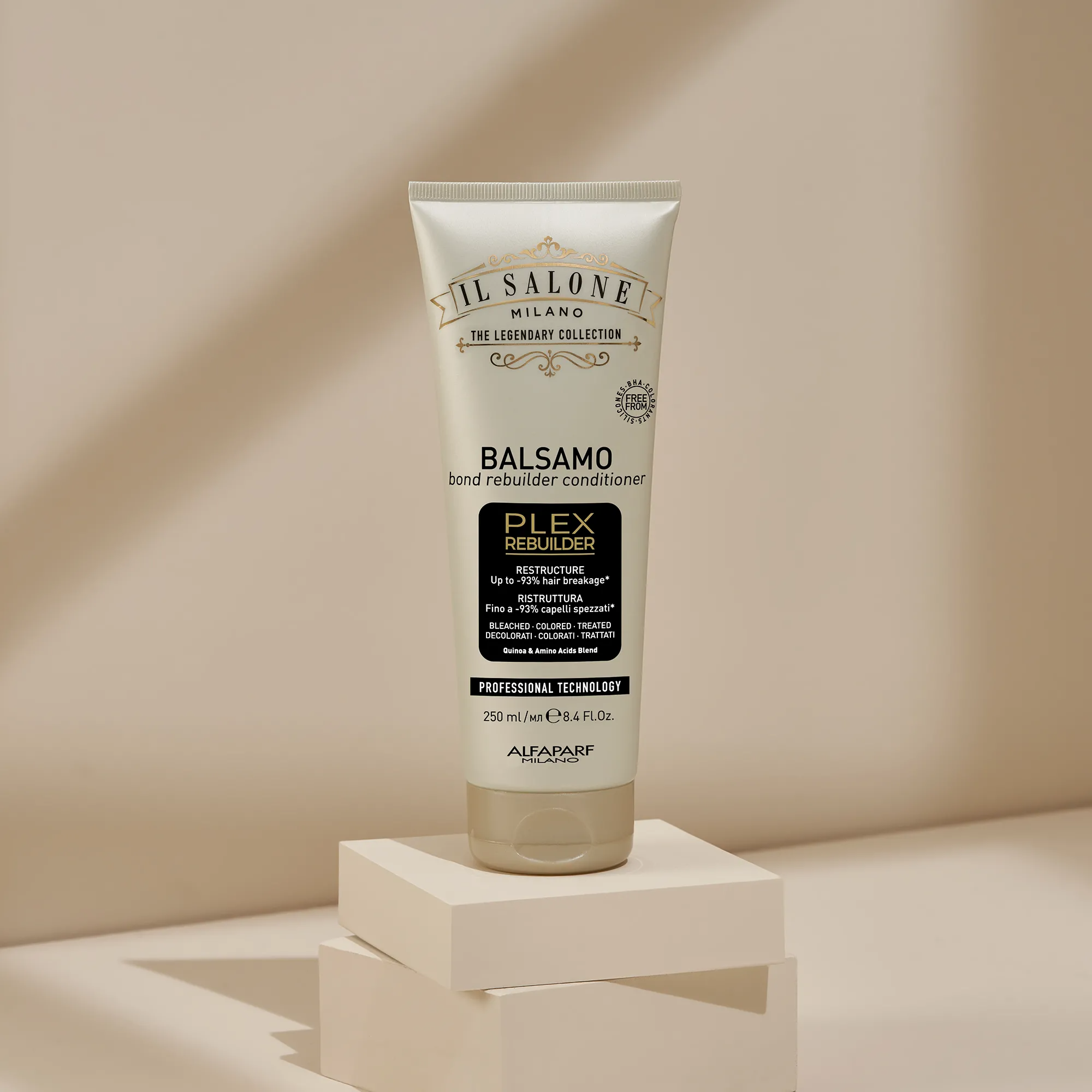 Il Salone Milano Bond Rebuilder Conditioner - 250 Ml thumbnail 5