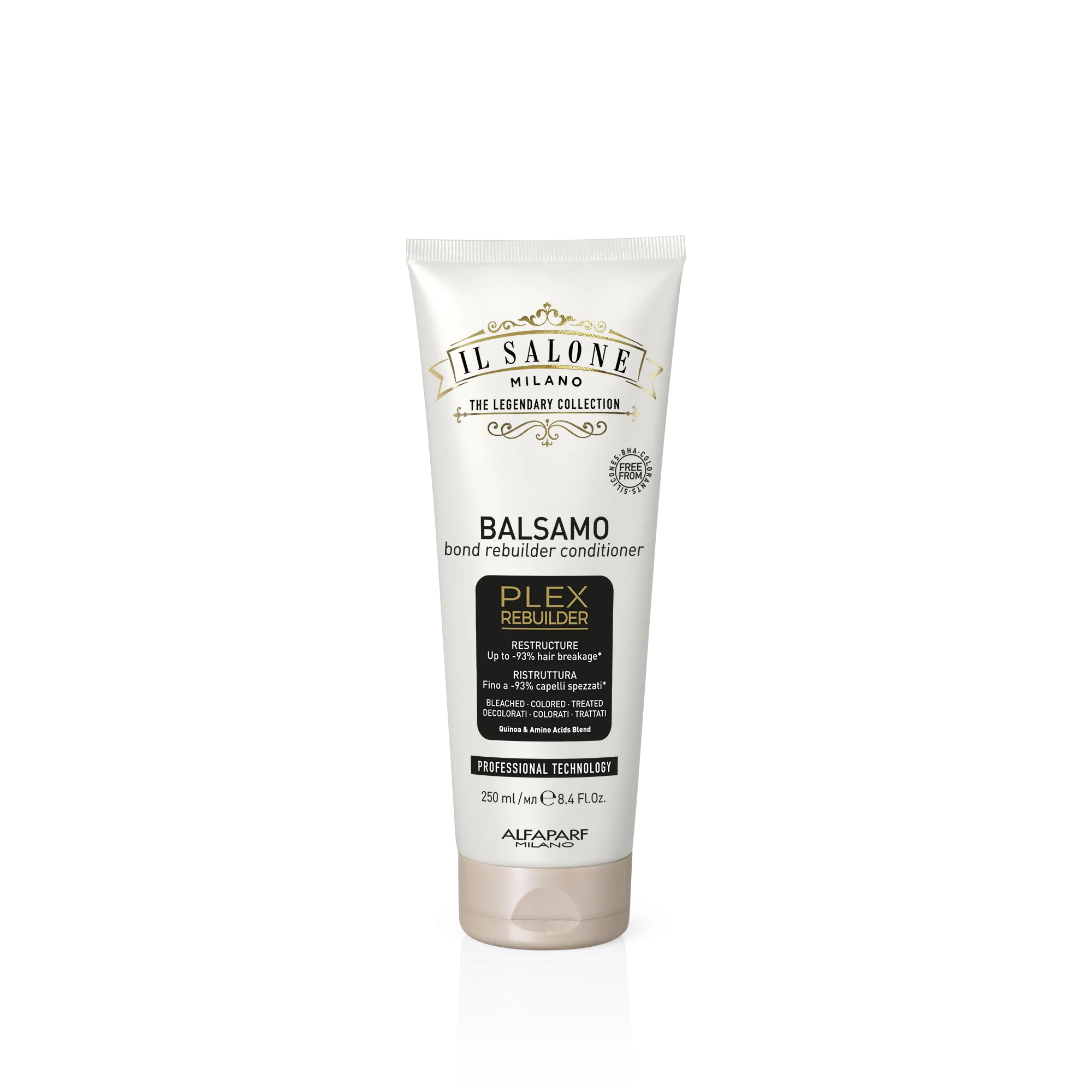 Il Salone Milano Bond Rebuilder Conditioner - 250 Ml thumbnail 6