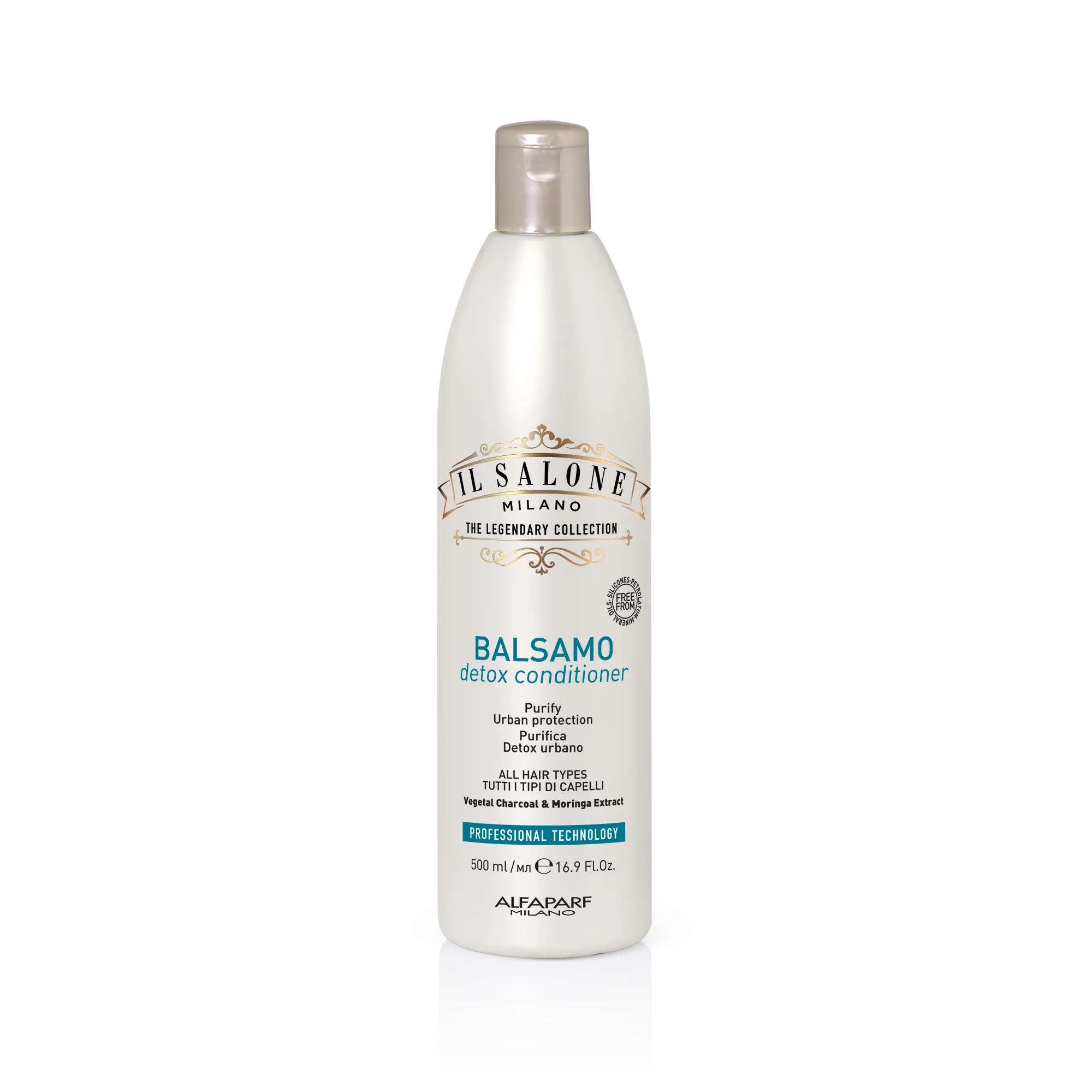 Il Salone Milano Detox Conditioner - 500 Ml thumbnail 1