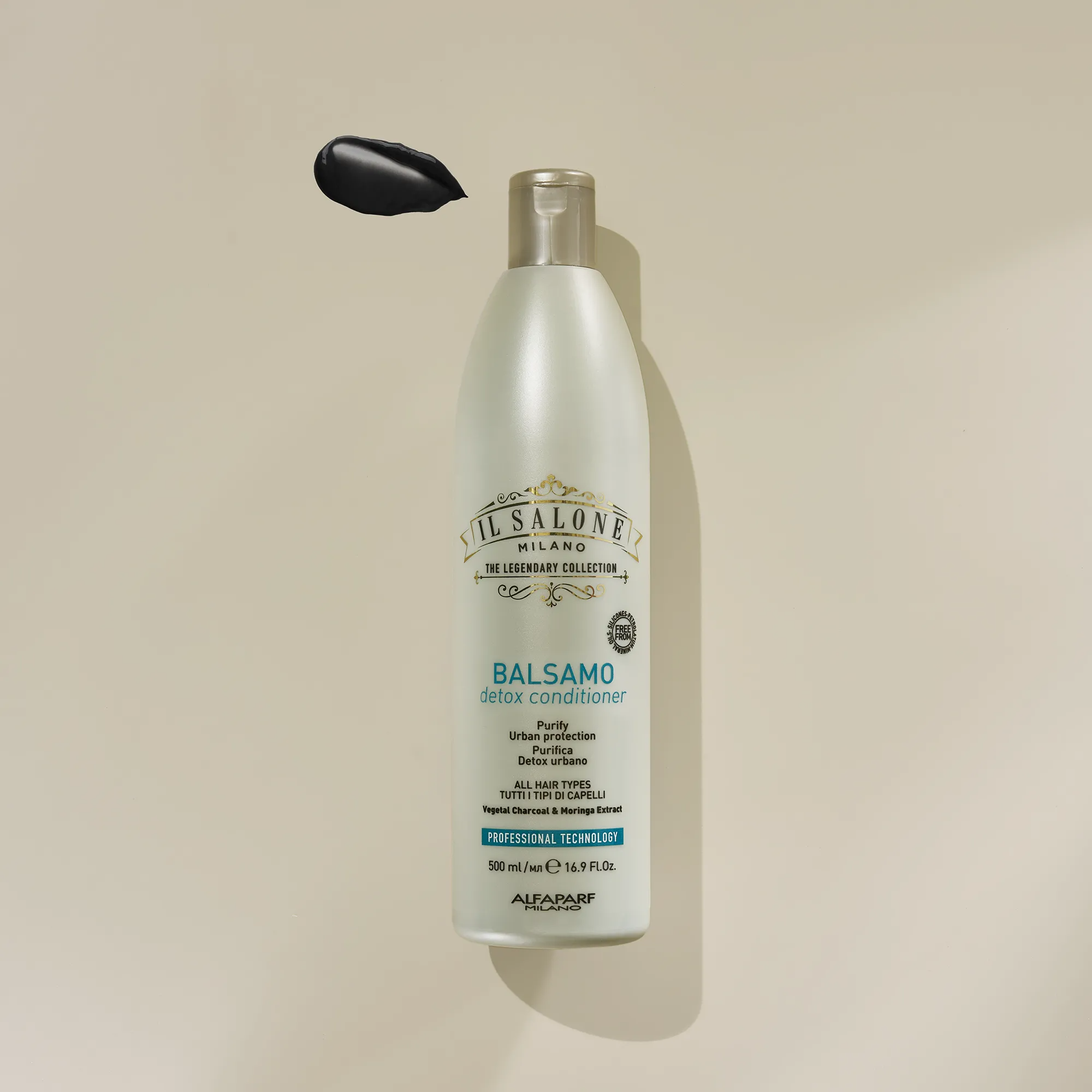 Il Salone Milano Detox Conditioner - 500 Ml thumbnail 2
